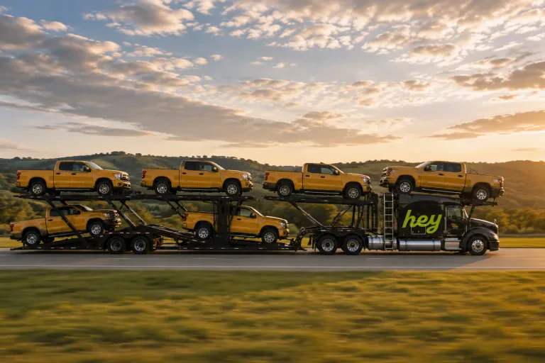 Car Hauling Dispatch