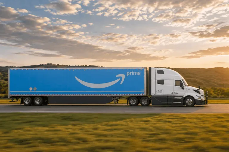 Amazon Relay Dispatch
