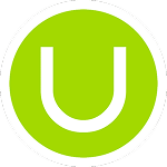 u